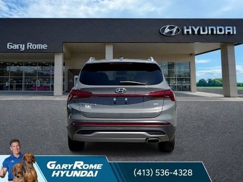 Certified 2023 Hyundai Santa Fe SEL AWD/4WD image 12