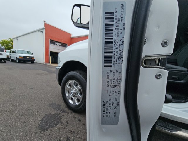 Used 2017 RAM 2500 Big Horn AWD/4WD image 43