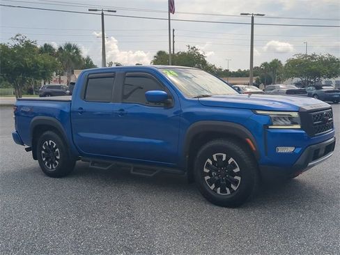 Used 2024 Nissan Frontier Pro-X image 2