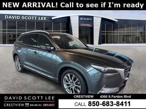 Used 2018 MAZDA CX-9 Grand Touring FWD image 1