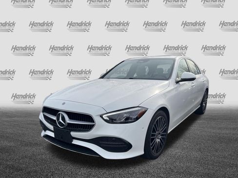 Used 2024 Mercedes-Benz C 300 4MATIC Sedan image 6