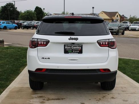 New 2026 Jeep Compass Limited w/ Sun, Sound & Navigation Group AWD/4WD image 35
