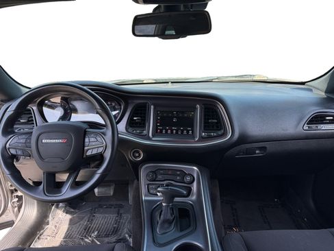 Used 2018 Dodge Challenger SXT w/ Blacktop Package RWD image 10