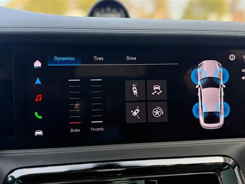 Used 2025 Porsche Panamera 4 image 36