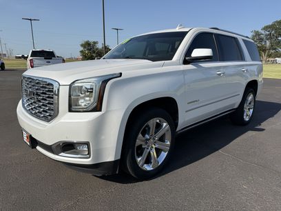 Used 2018 GMC Yukon Denali w/ Open Road Package