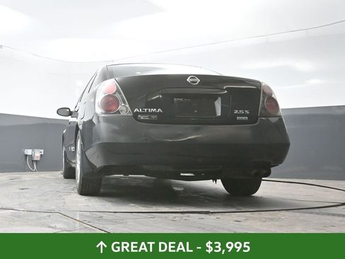 Used 2006 Nissan Altima 2.5 S w/ (P01) Special Edition Pkg FWD image 31