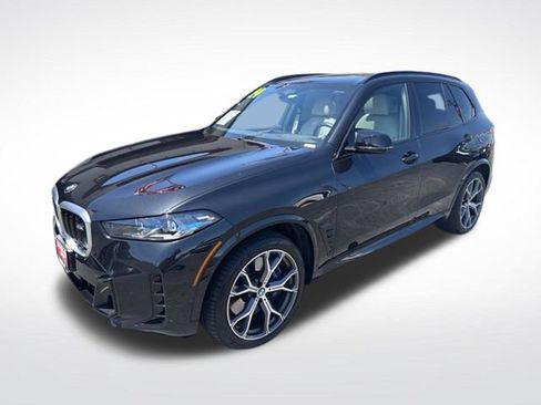 Used 2024 BMW X5 M60i AWD/4WD image 7