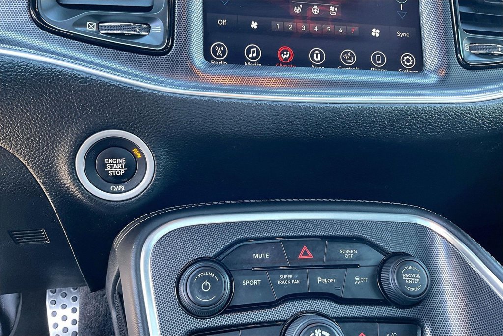 Used 2017 Dodge Challenger SXT Plus RWD image 29