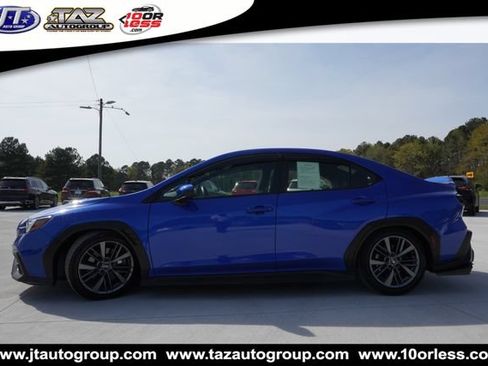 Used 2022 Subaru WRX AWD/4WD image 7