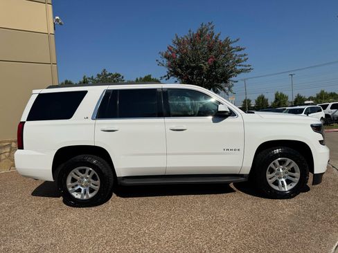 Used 2015 Chevrolet Tahoe LS w/ Max Trailering Package AWD/4WD image 10
