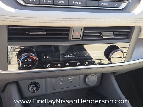 New 2026 Nissan Rogue Dark Armor image 14