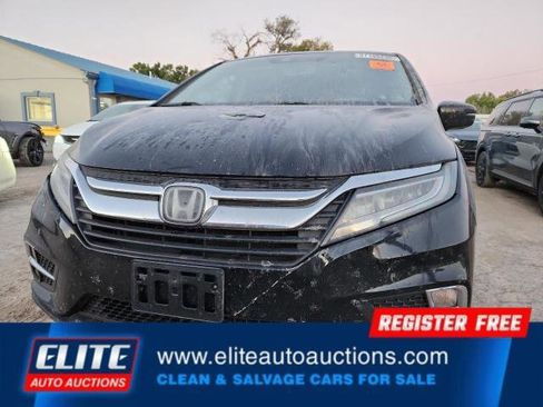 Used 2019 Honda Odyssey Elite image 9