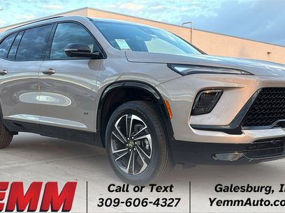 New 2026 Buick Enclave Sport Touring w/ Power Package