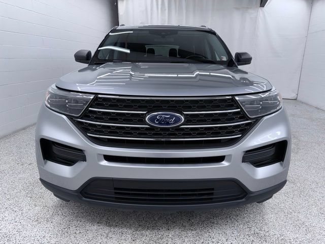 Used 2022 Ford Explorer XLT w/ Class IV Trailer Tow Package RWD image 6