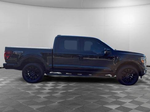 Certified 2024 Ford F150 Lariat w/ Equipment Group 502A High AWD/4WD image 4