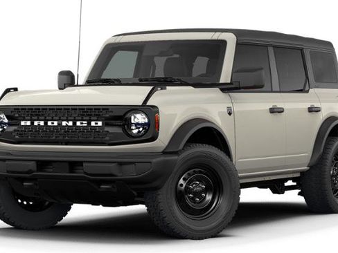 New 2026 Ford Bronco Big Bend AWD/4WD image 26