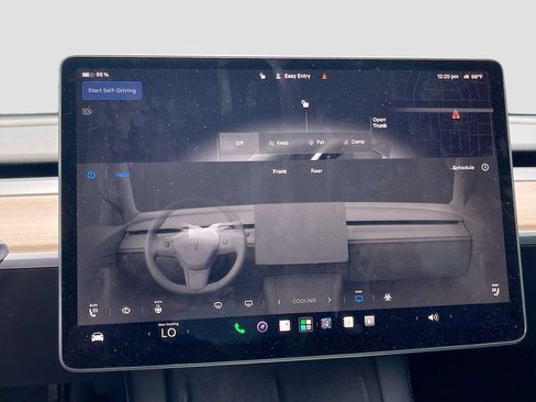 Used 2024 Tesla Model Y Long Range RWD image 14