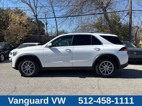 Used 2024 Mercedes-Benz GLE 350 4MATIC image 6