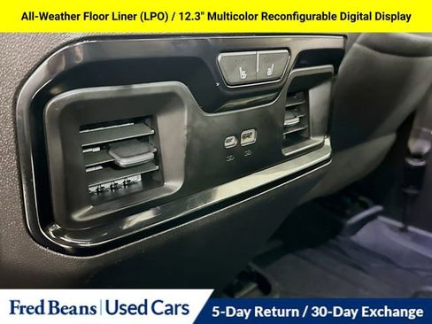 Certified 2023 Chevrolet Silverado 1500 ZR2 image 29