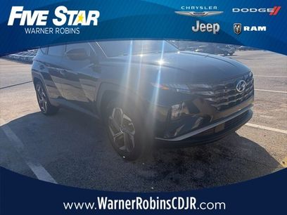 Used 2023 Hyundai Tucson SEL