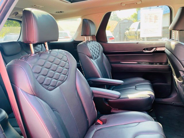 Used 2022 Hyundai Palisade Limited AWD/4WD image 19