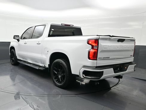 Used 2022 Chevrolet Silverado 1500 RST w/ Protection Package image 3