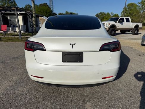 Used 2020 Tesla Model 3 Long Range image 4