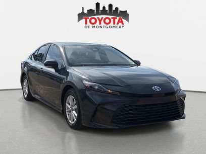 Used 2025 Toyota Camry LE w/ Convenience Package