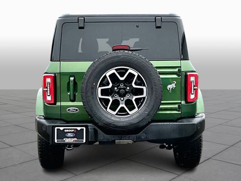 Certified 2025 Ford Bronco Outer Banks image 4