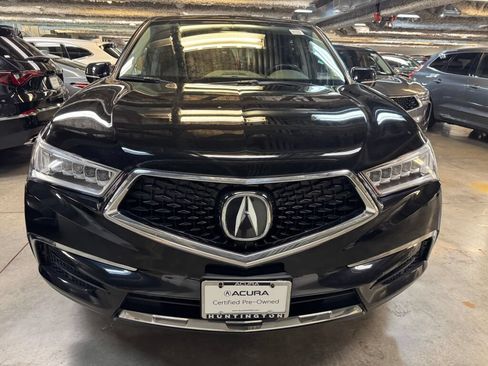 Used 2020 Acura MDX SH-AWD image 2