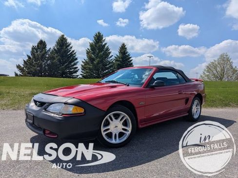 Used 1998 Ford Mustang GT RWD image 1