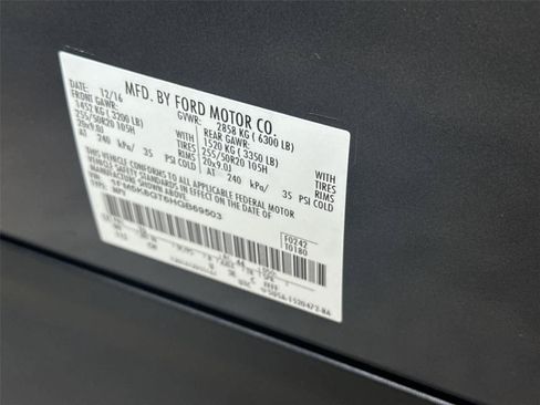 Used 2017 Ford Explorer Sport w/ Equipment Group 401A AWD/4WD image 33