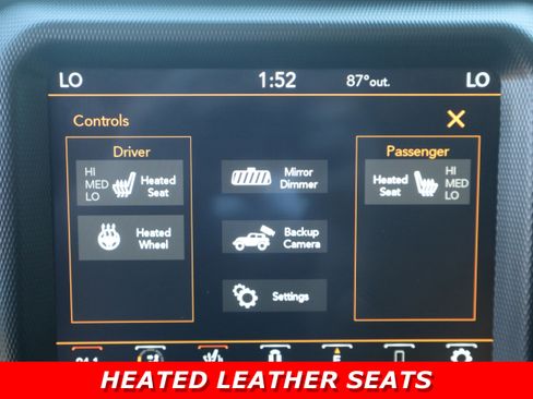 Used 2022 Jeep Wrangler Unlimited Sahara w/ Cold Weather Group image 20