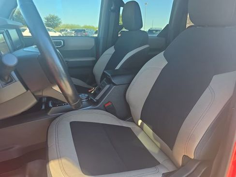 Used 2021 Ford Bronco Big Bend image 14