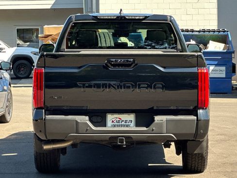 Used 2024 Toyota Tundra Limited w/ TRD Off-Road Package AWD/4WD image 5