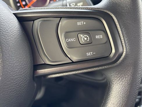 New 2026 Jeep Wrangler Unlimited Sport AWD/4WD image 16