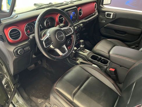 Used 2021 Jeep Wrangler Rubicon AWD/4WD image 25