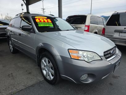 Used 2006 Subaru Outback 2.5i
