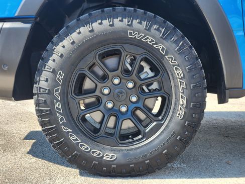 Used 2026 RAM 1500 Rebel w/ Rebel Level 1 Equipment Group AWD/4WD image 7