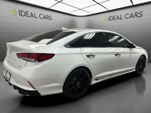 Used 2018 Hyundai Sonata Limited FWD image 5