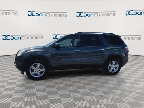 Used 2011 GMC Acadia SL w/ Preferred Package FWD image 5