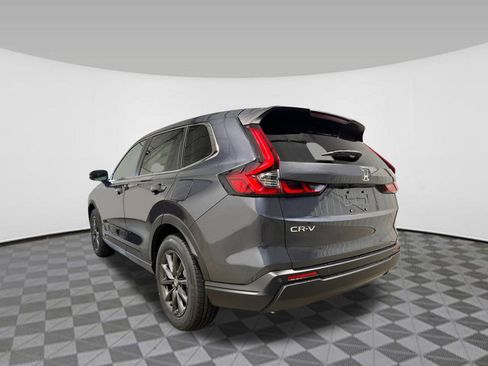 New 2026 Honda CR-V EX-L image 4