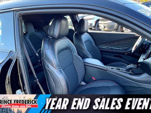 Used 2025 Dodge Charger R/T w/ Quick Order Package 25M R/T image 7