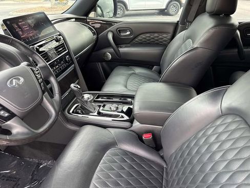 Used 2024 INFINITI QX80 Sensory w/ Cargo Package AWD/4WD image 22
