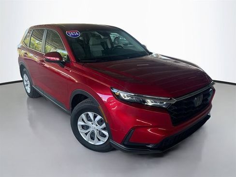 Used 2026 Honda CR-V LX image 1