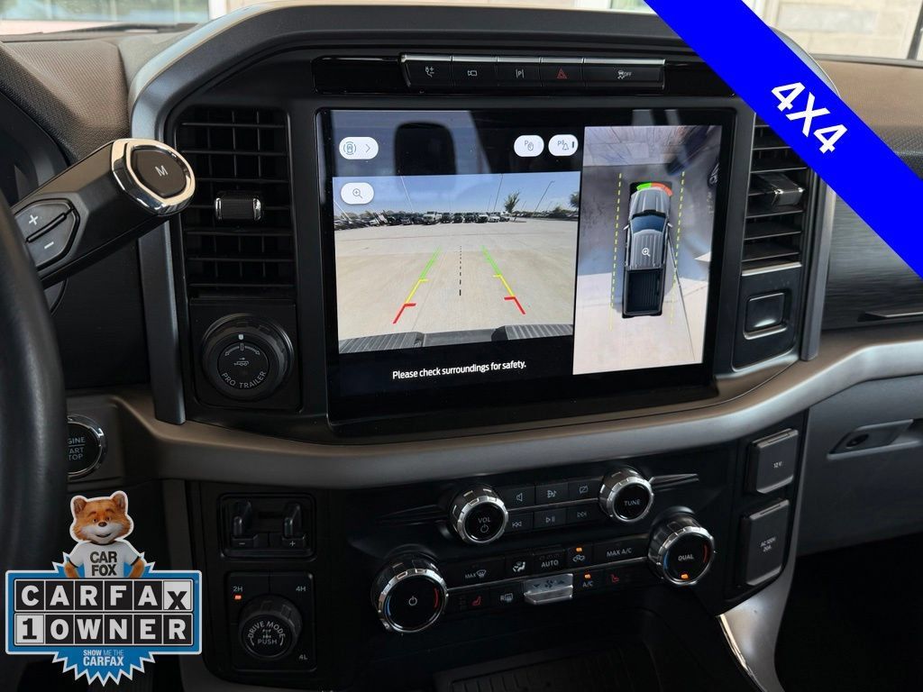 Used 2024 Ford F150 XLT w/ Equipment Group 302A MID AWD/4WD image 8