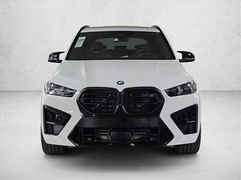 New 2026 BMW X5 M Competition image 2