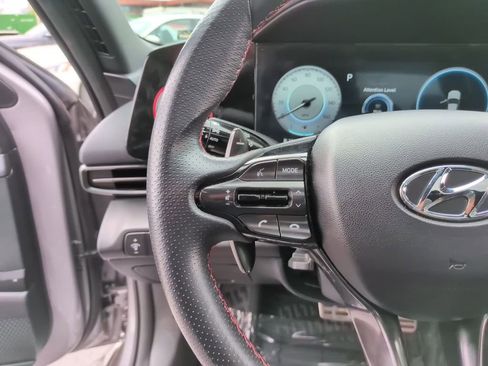 Used 2023 Hyundai Elantra N Line FWD image 20