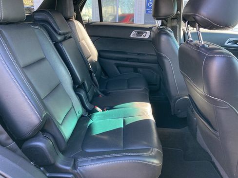 Used 2015 Ford Explorer Sport w/ Equipment Group 401A image 15