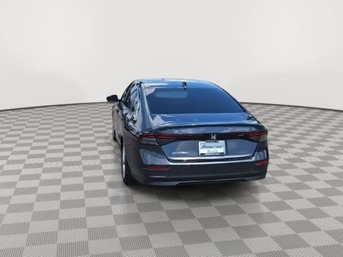 Certified 2025 Honda Accord LX image 7